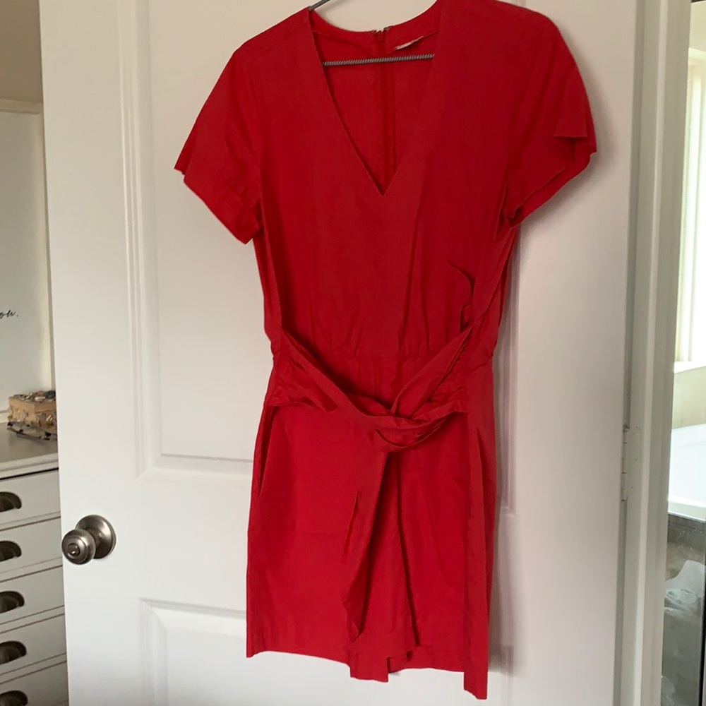 Jcrew short romper